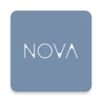 Logo of NOVA android Application 